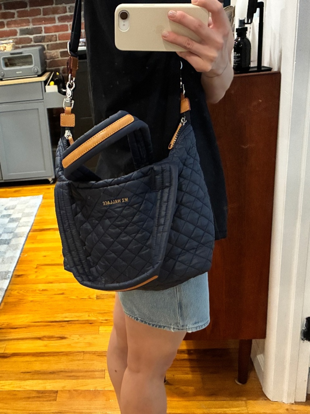 MZ Wallace Dawn Medium Sutton bag - Picture 6 of 7